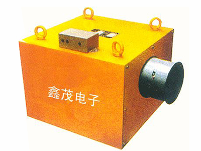 RCD系列悬挂式电磁除铁器原理及应用